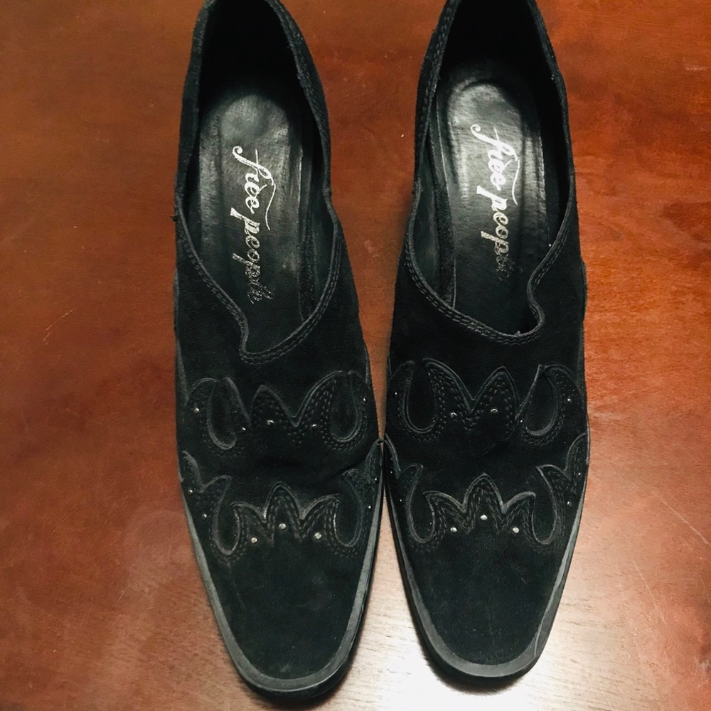 Free People Alamo Mule sz 39